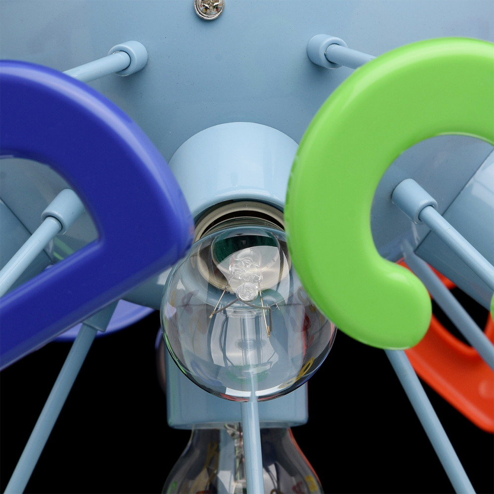 Люстра потолочная MW-Light Улыбка 365013705