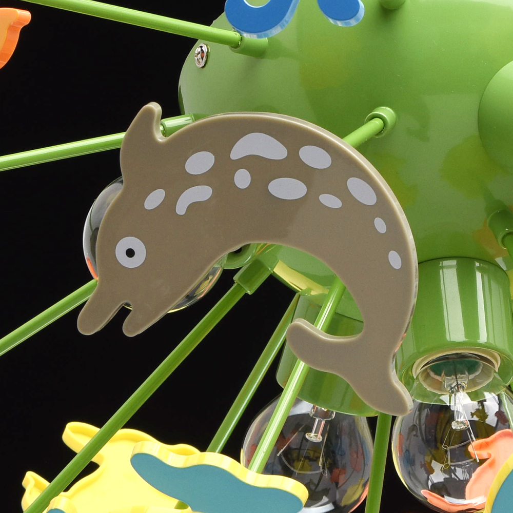 Люстра потолочная MW-Light Улыбка 365014605