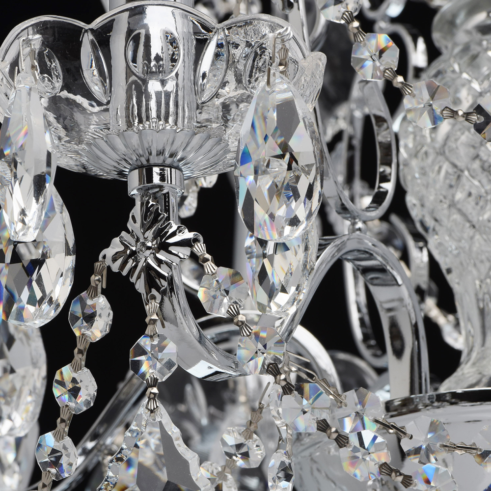 Люстра подвесная MW-Light Каролина 367013306