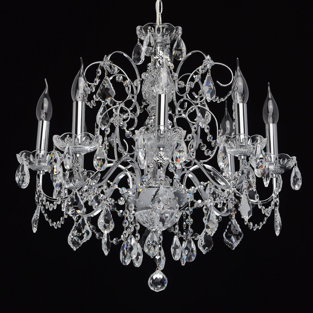 Люстра MW-Light Каролина