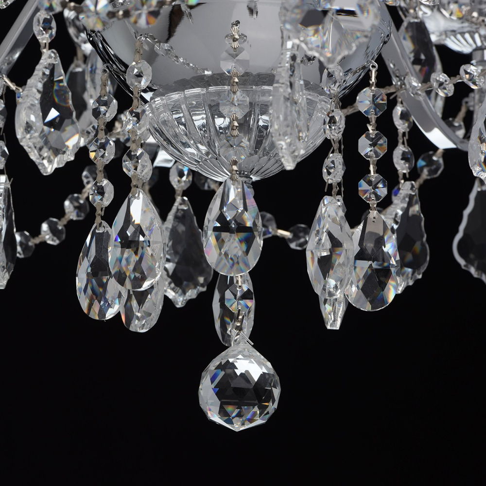 Люстра MW-Light Каролина