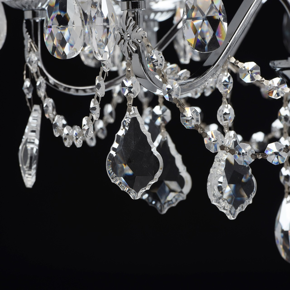 Люстра MW-Light Каролина