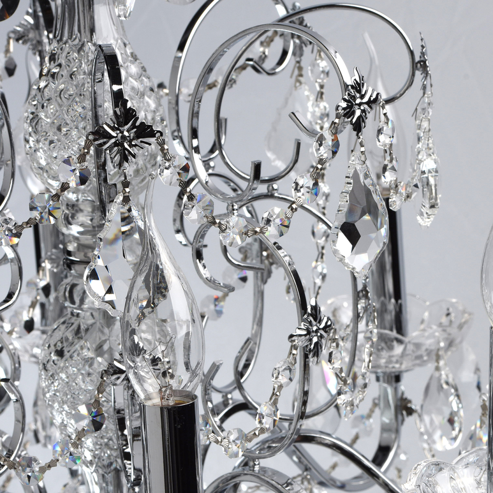 Люстра MW-Light Каролина