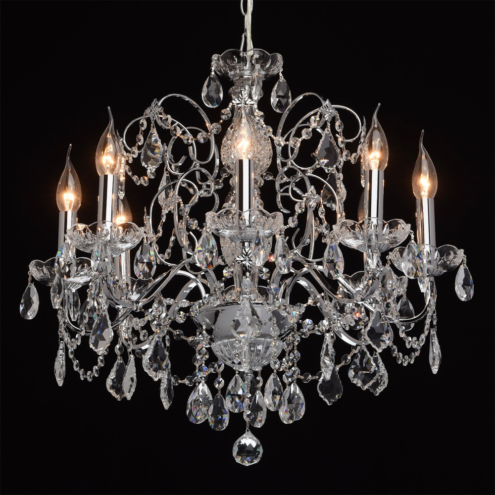 Люстра MW-Light Каролина