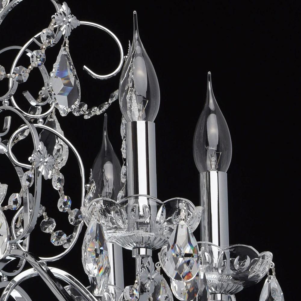 Люстра MW-Light Каролина