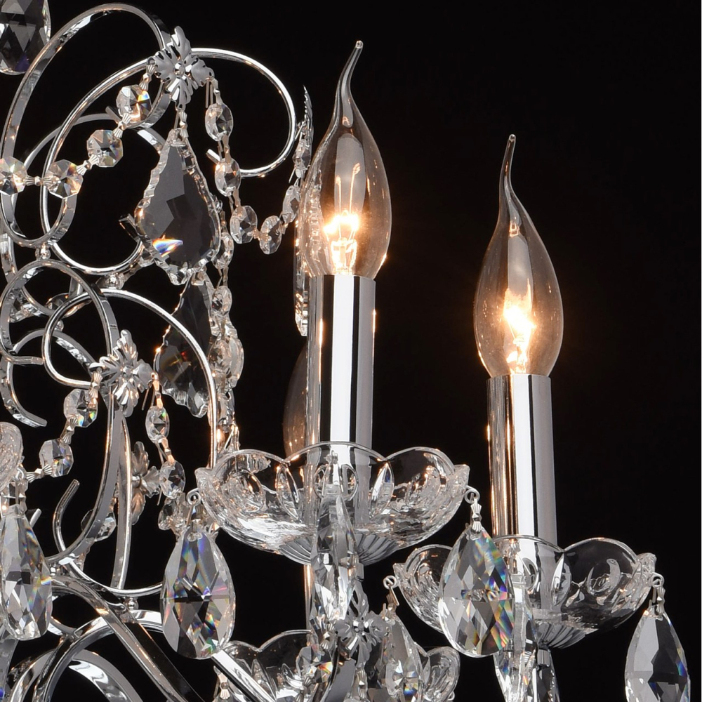 Люстра MW-Light Каролина