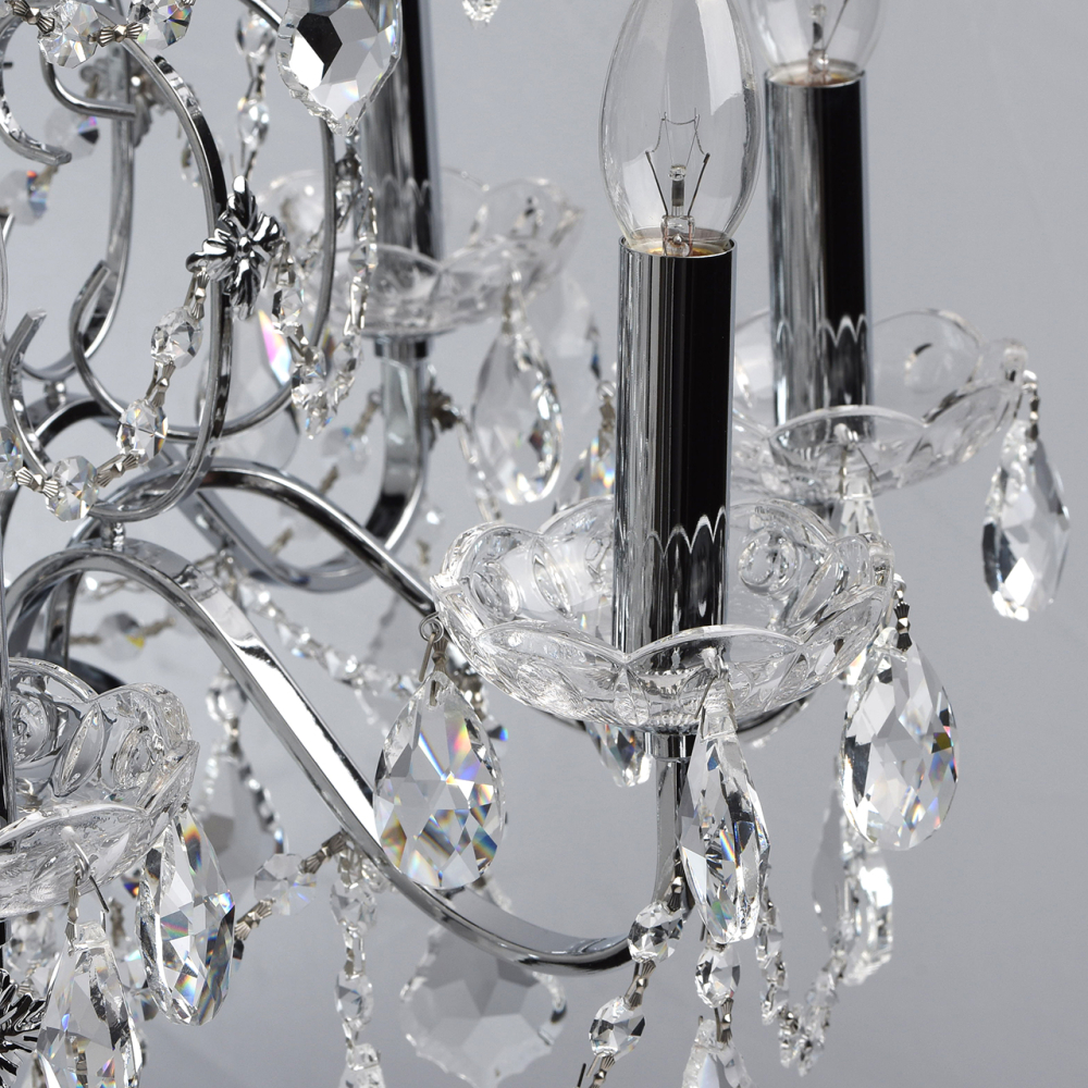 Люстра MW-Light Каролина