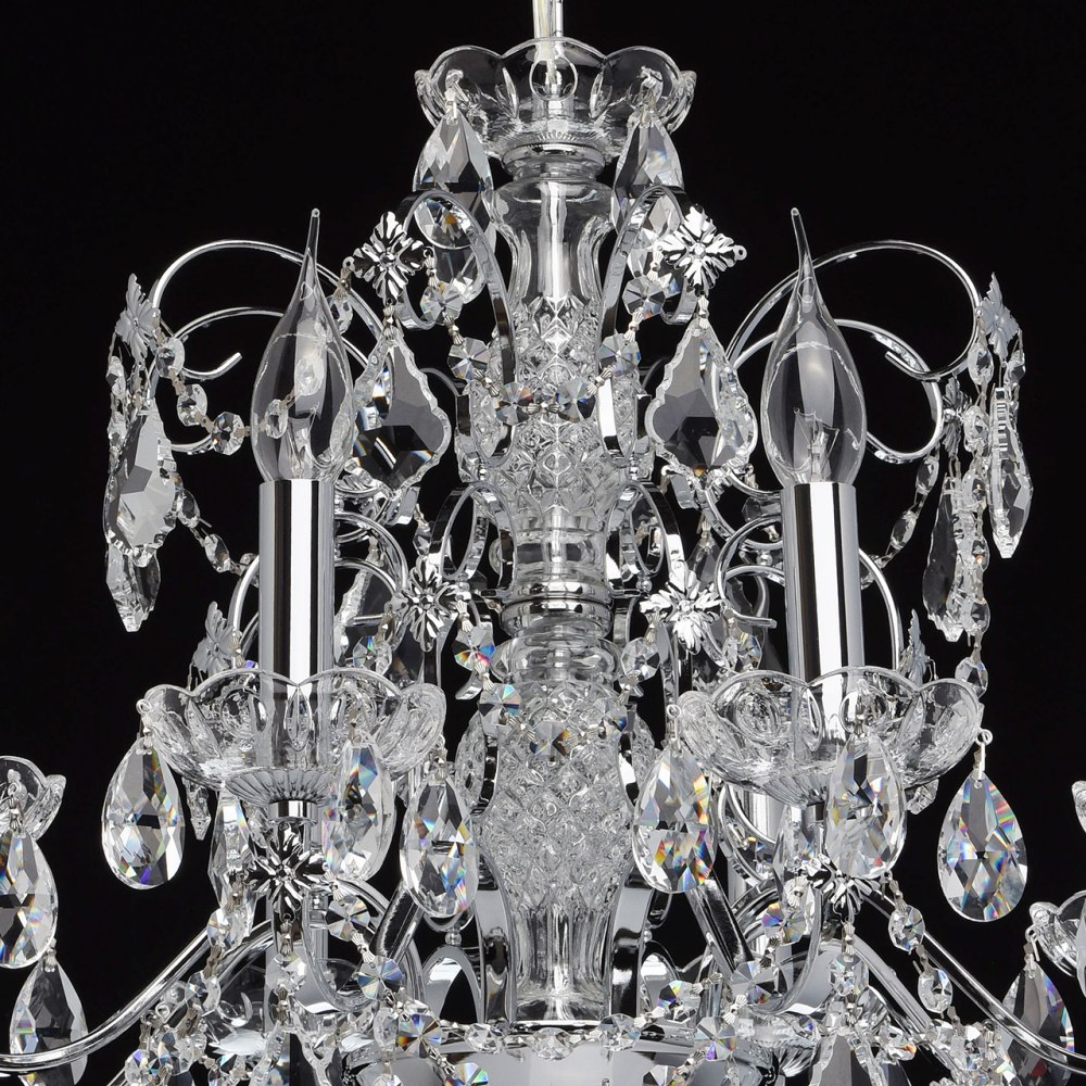 Люстра MW-Light Каролина