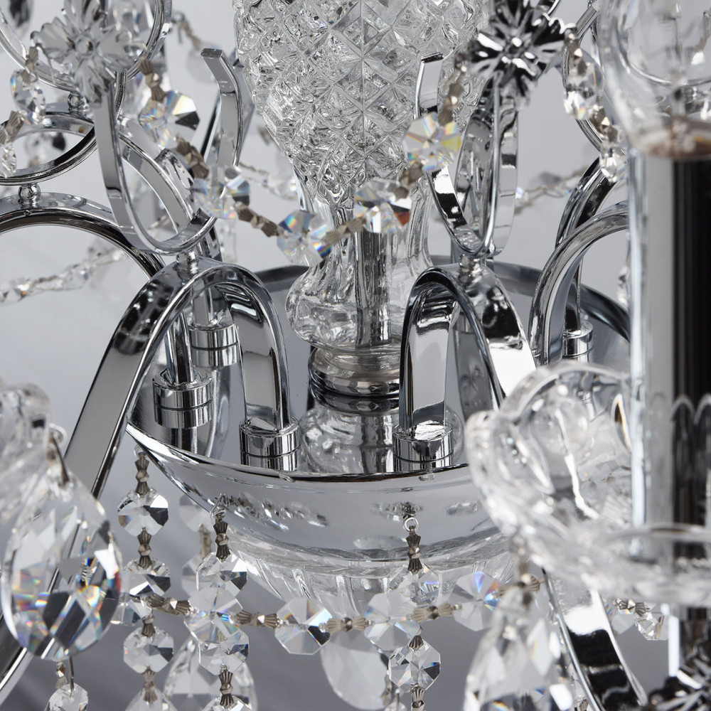 Люстра MW-Light Каролина