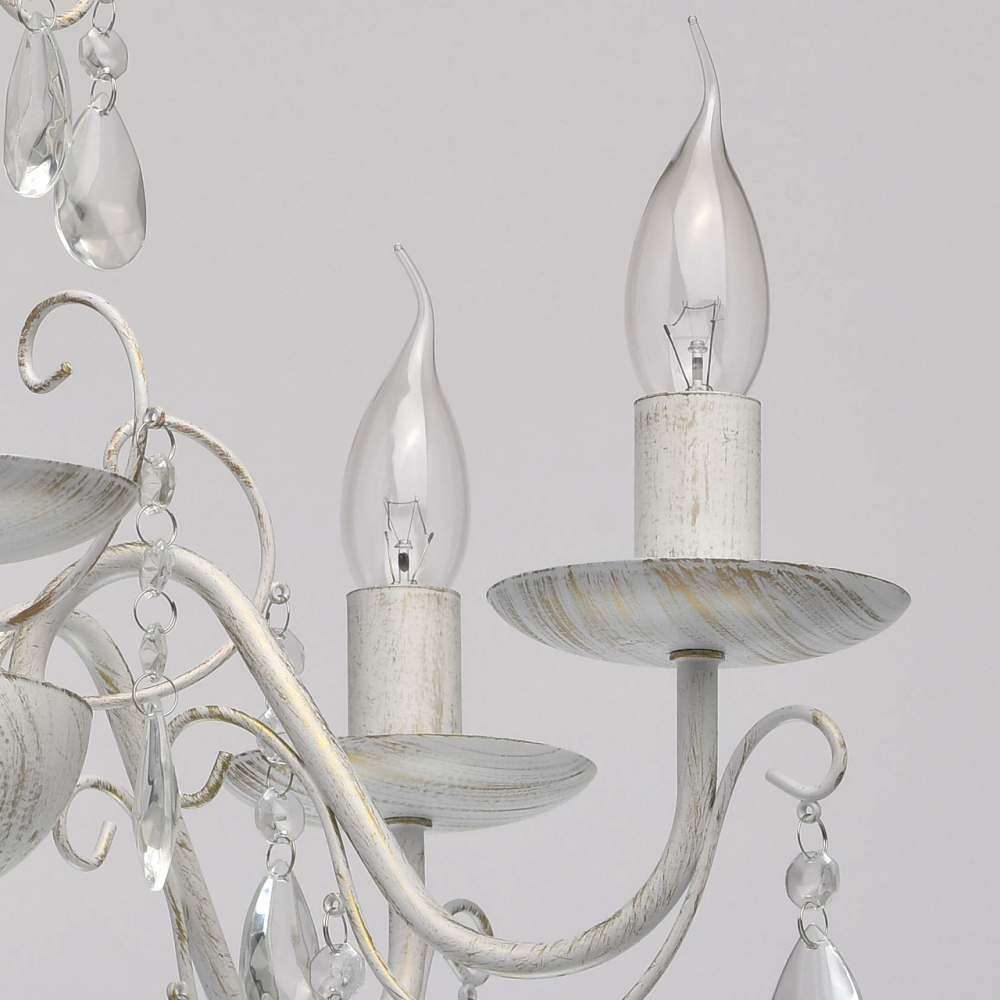 Люстра De City Аврора