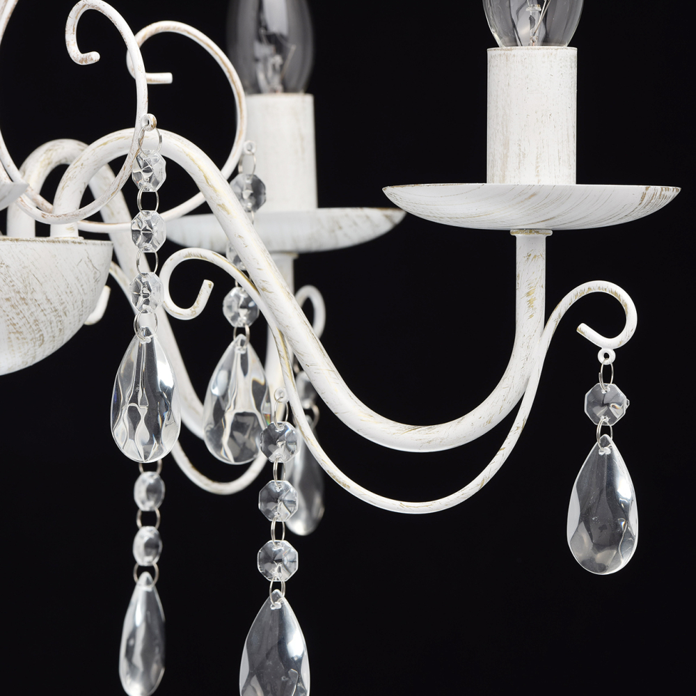 Люстра De City Аврора