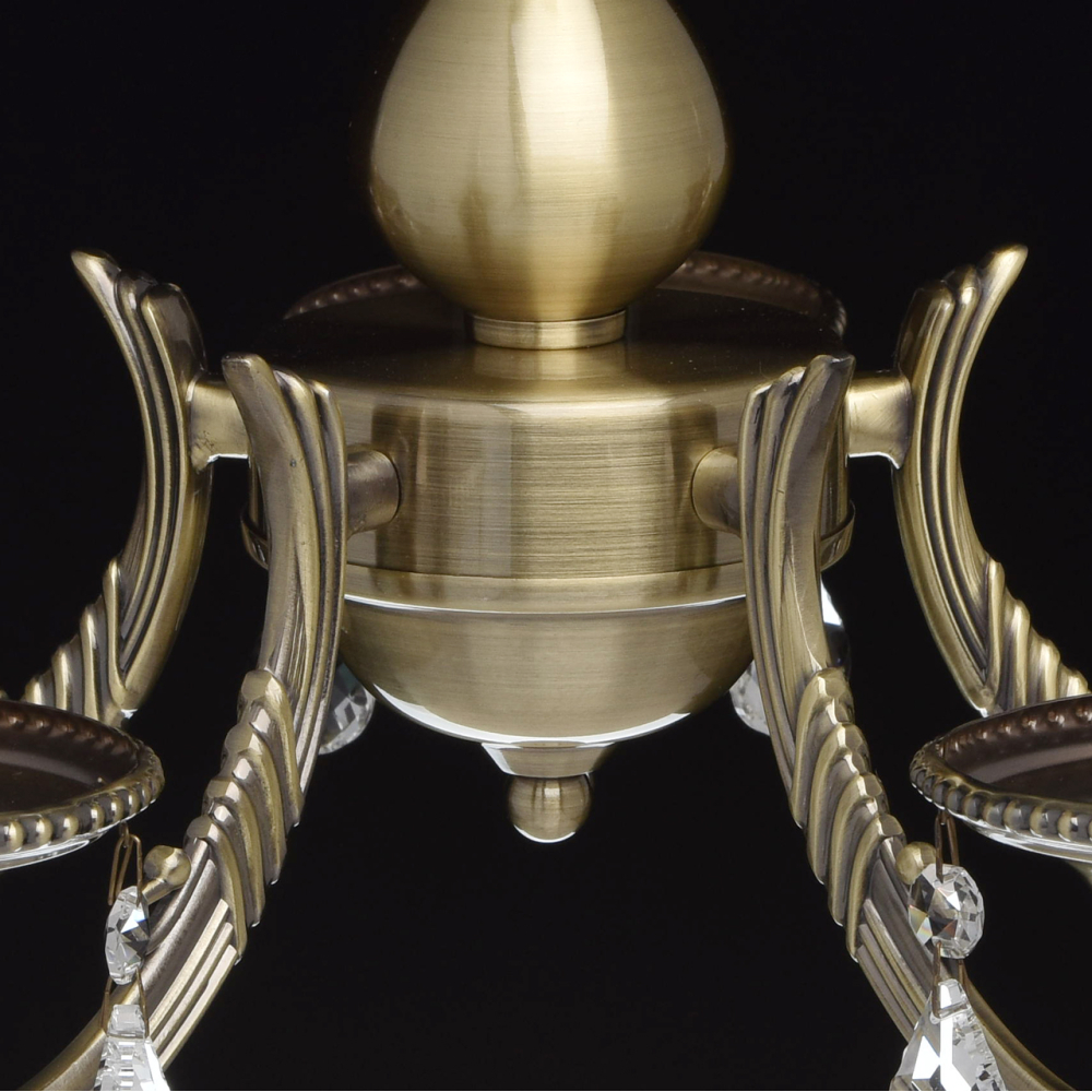 Люстра MW-Light Аврора