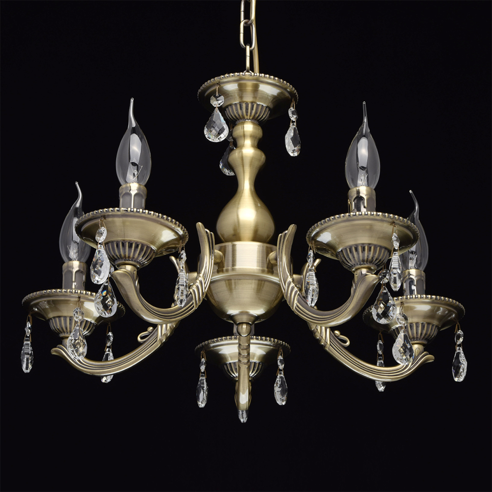 Люстра MW-Light Аврора