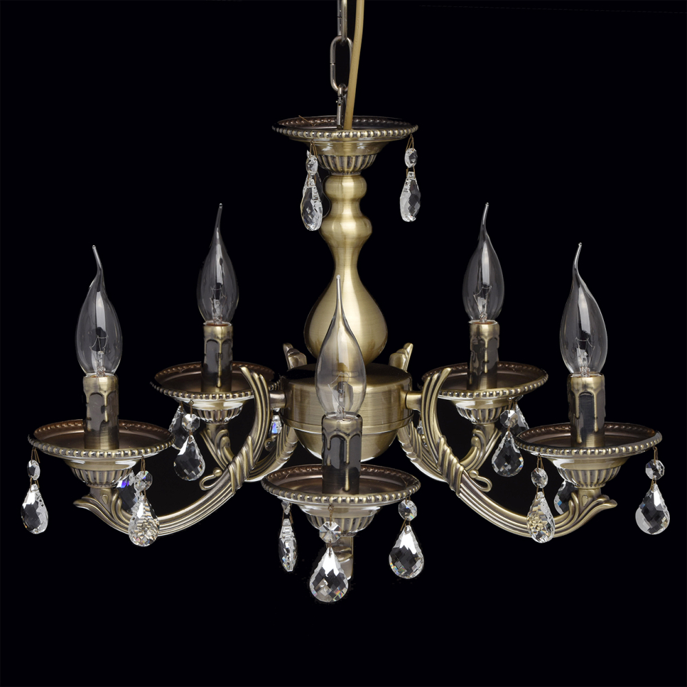 Люстра MW-Light Аврора