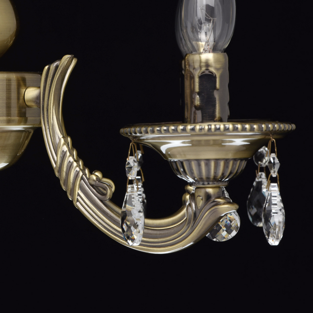 Люстра MW-Light Аврора