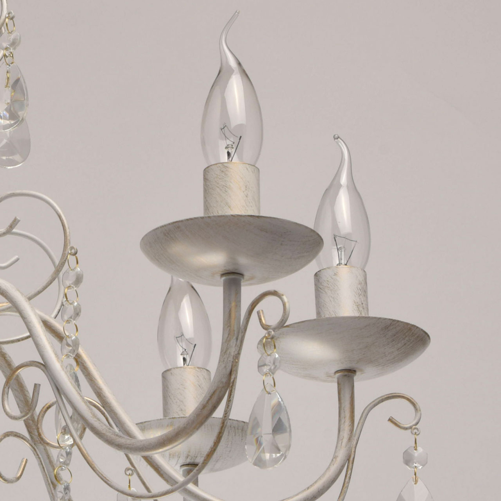 Люстра De City Аврора