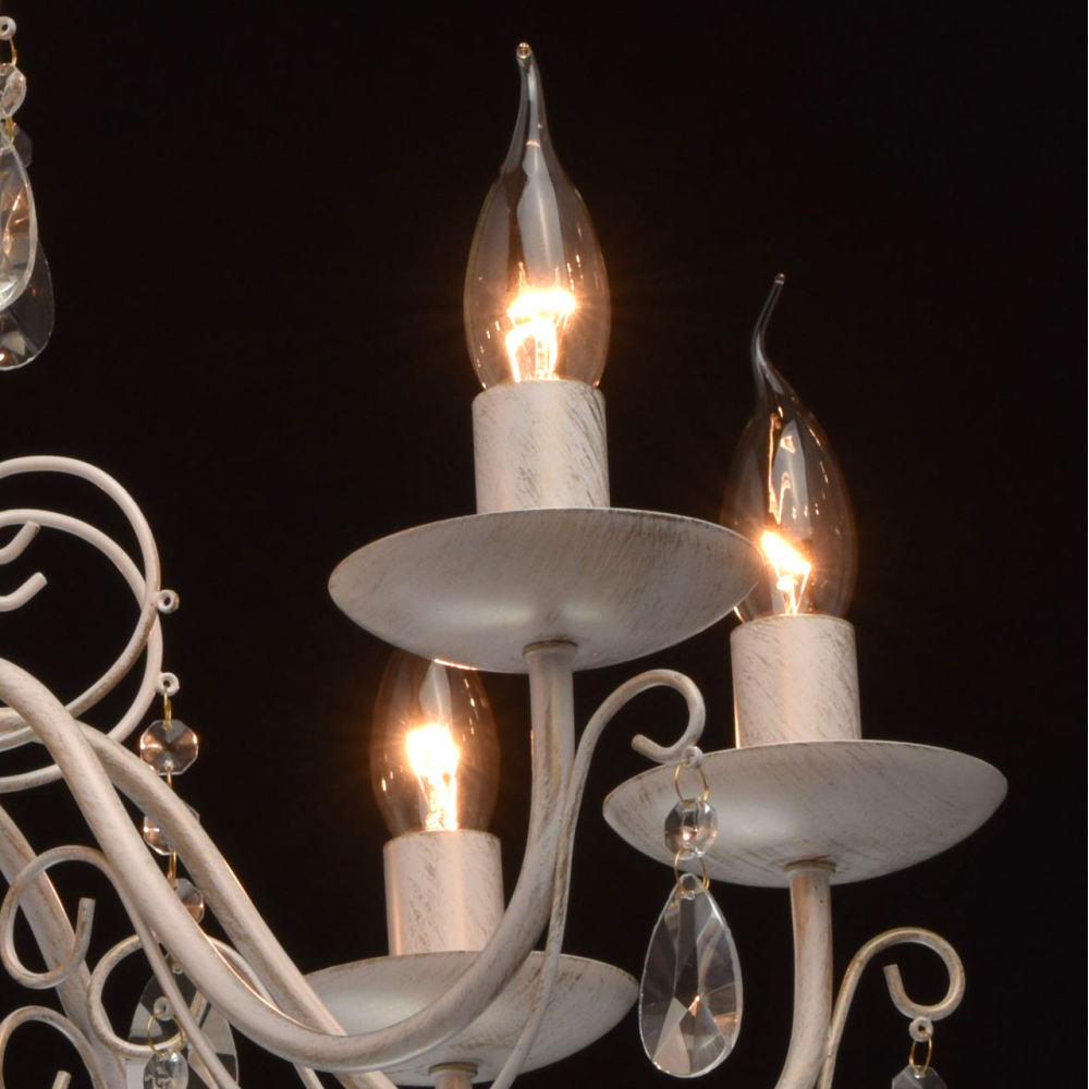 Люстра De City Аврора