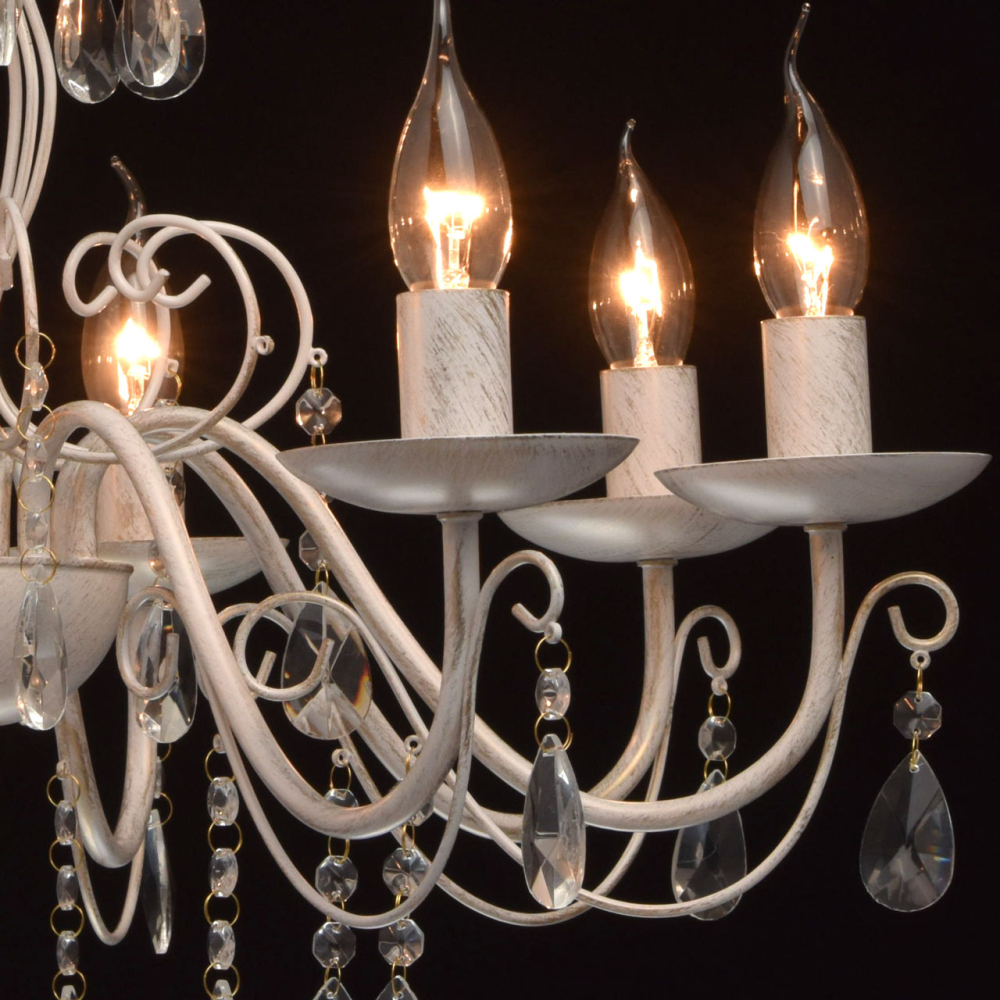 Люстра De City Аврора