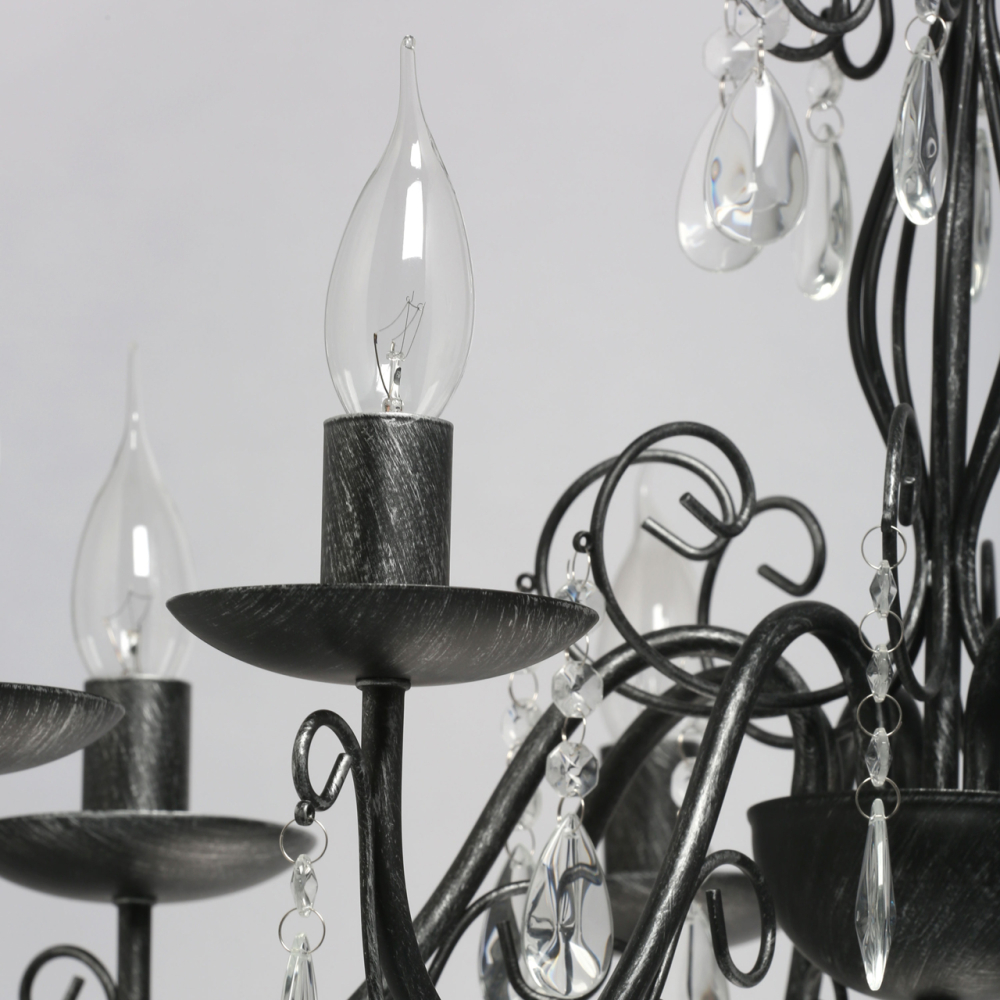 Люстра De City Аврора