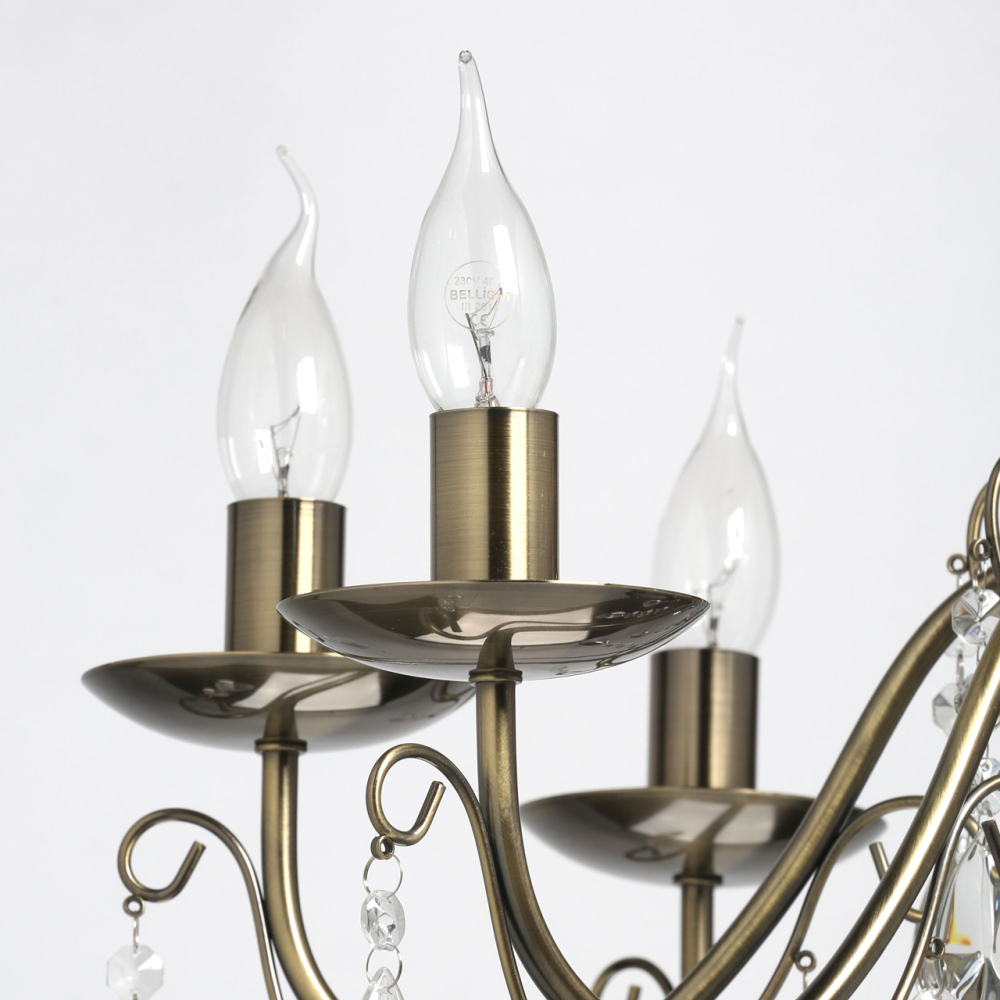 Люстра De City Аврора