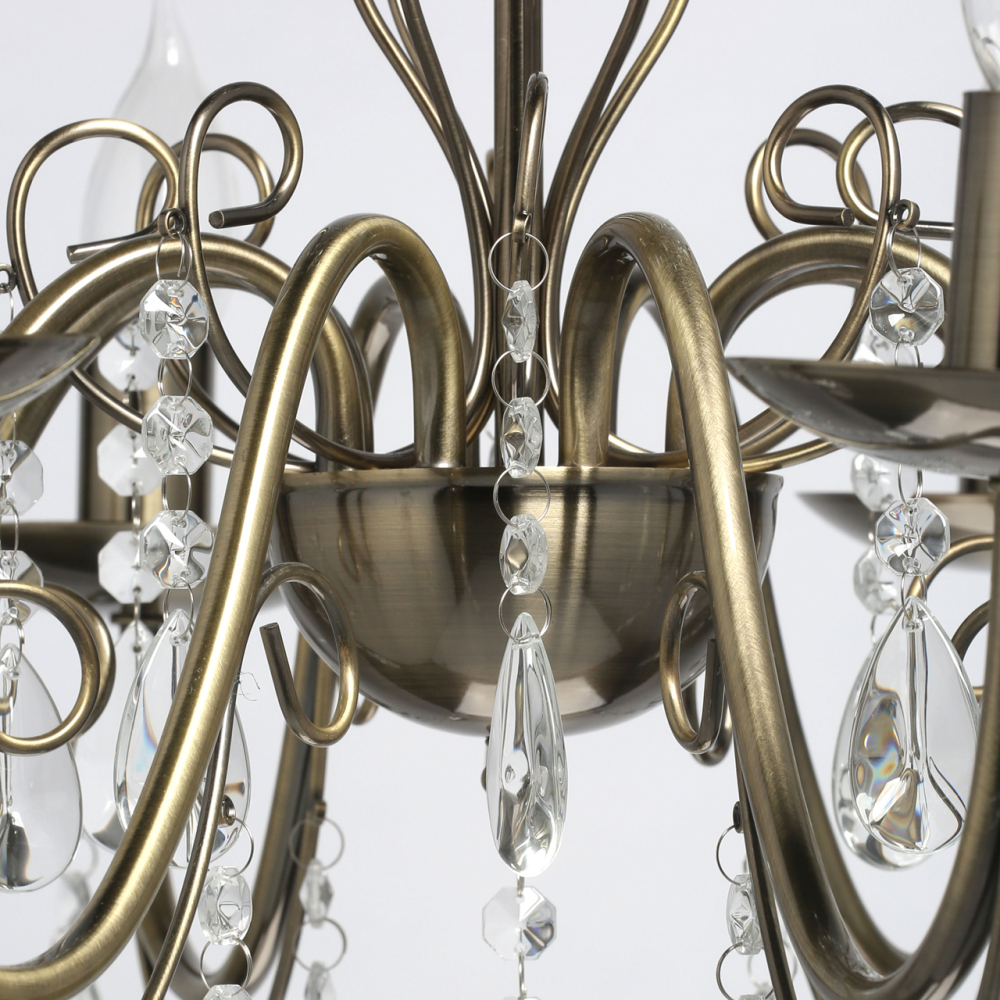 Люстра De City Аврора