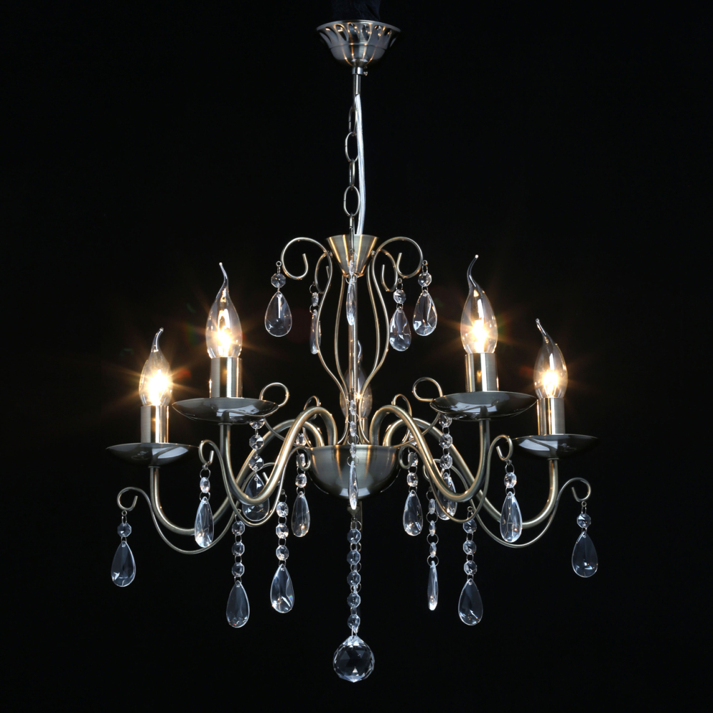 Люстра De City Аврора