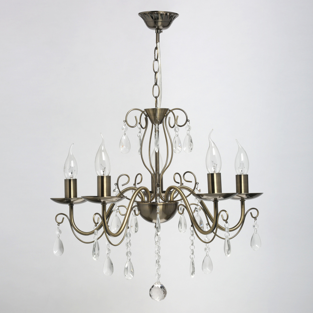 Люстра De City Аврора