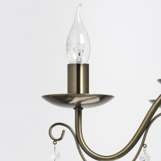 Люстра De City Аврора