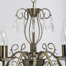 Люстра De City Аврора