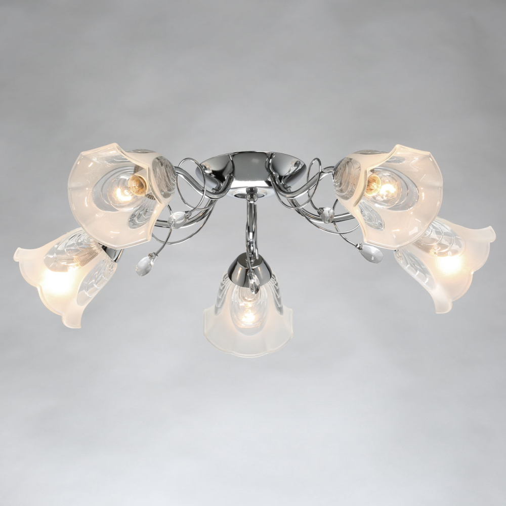 Люстра потолочная De City Моника 372015005