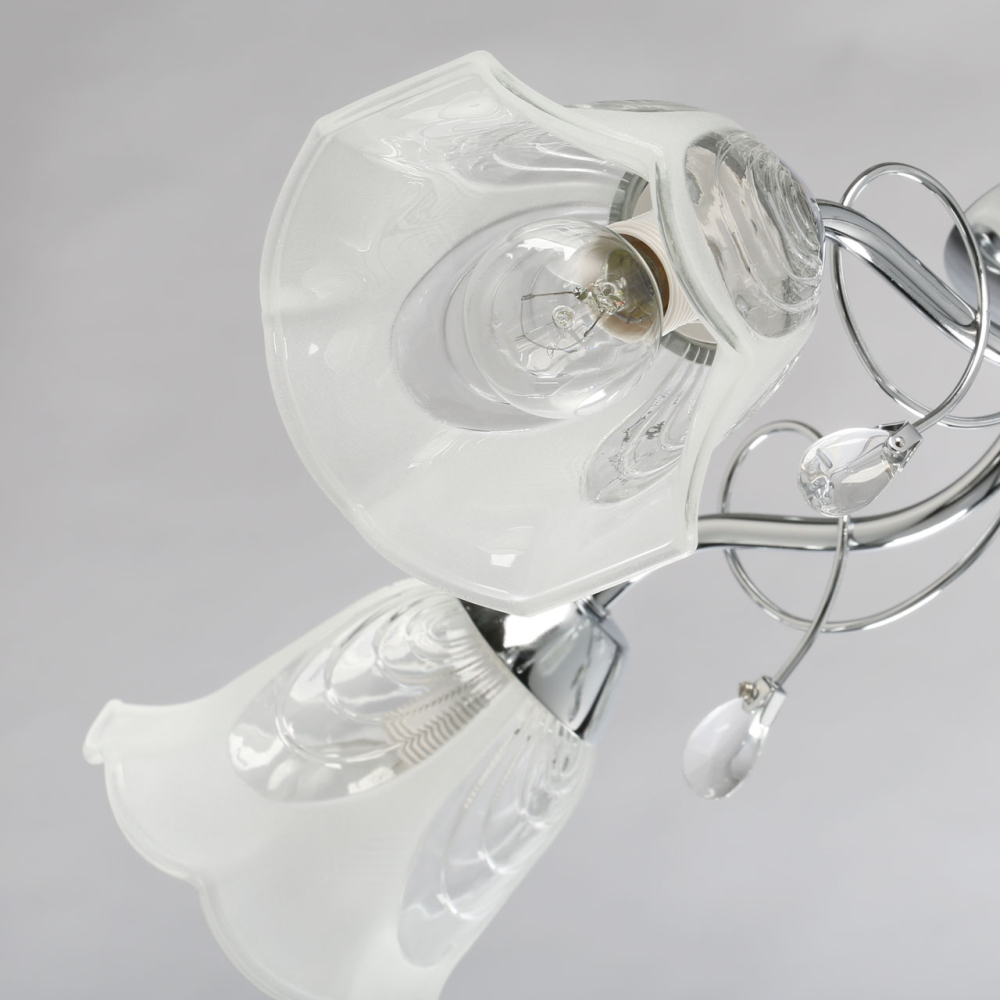 Люстра потолочная De City Моника 372015005