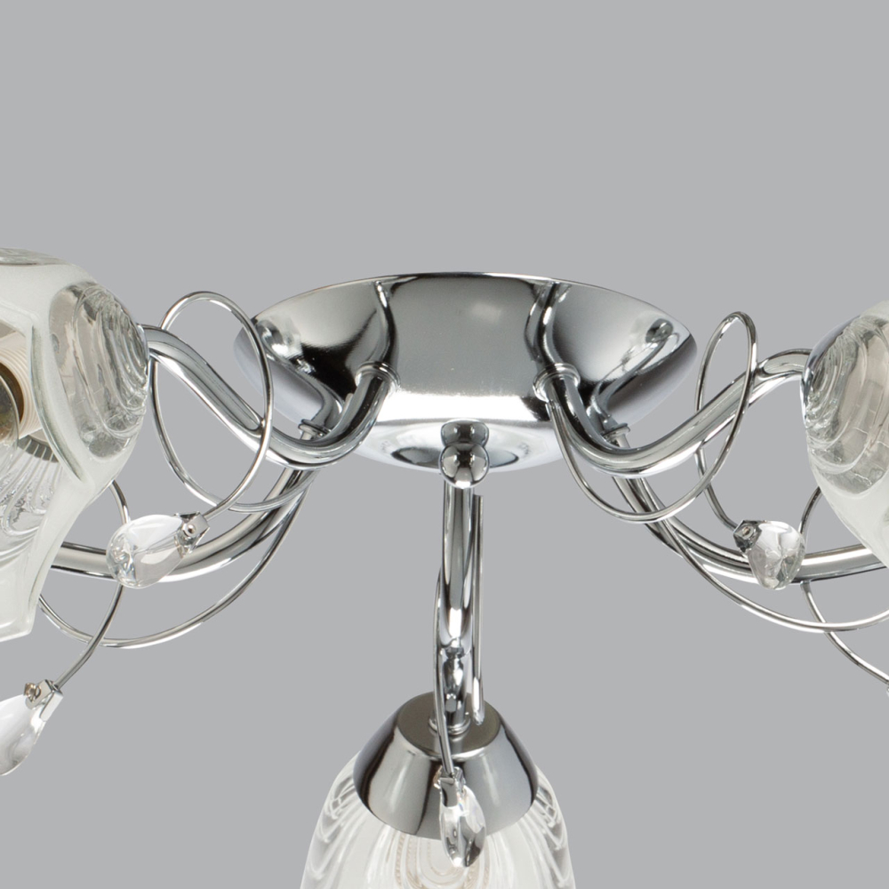 Люстра потолочная De City Моника 372015005