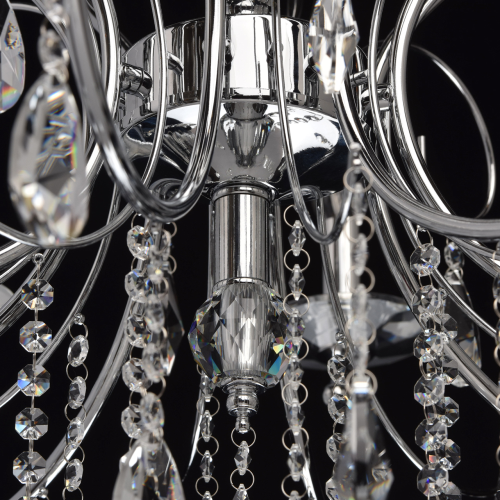 Люстра MW-Light Адель