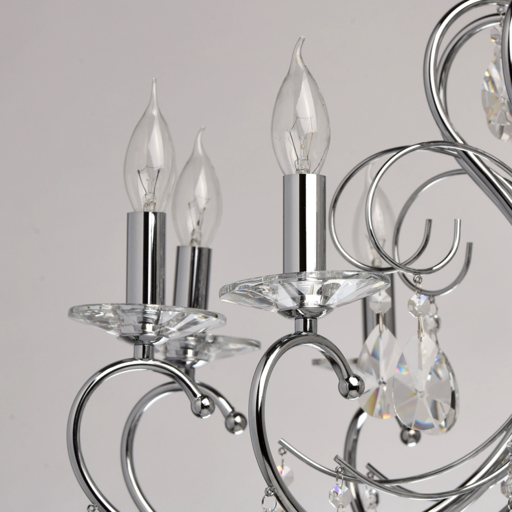 Люстра MW-Light Адель