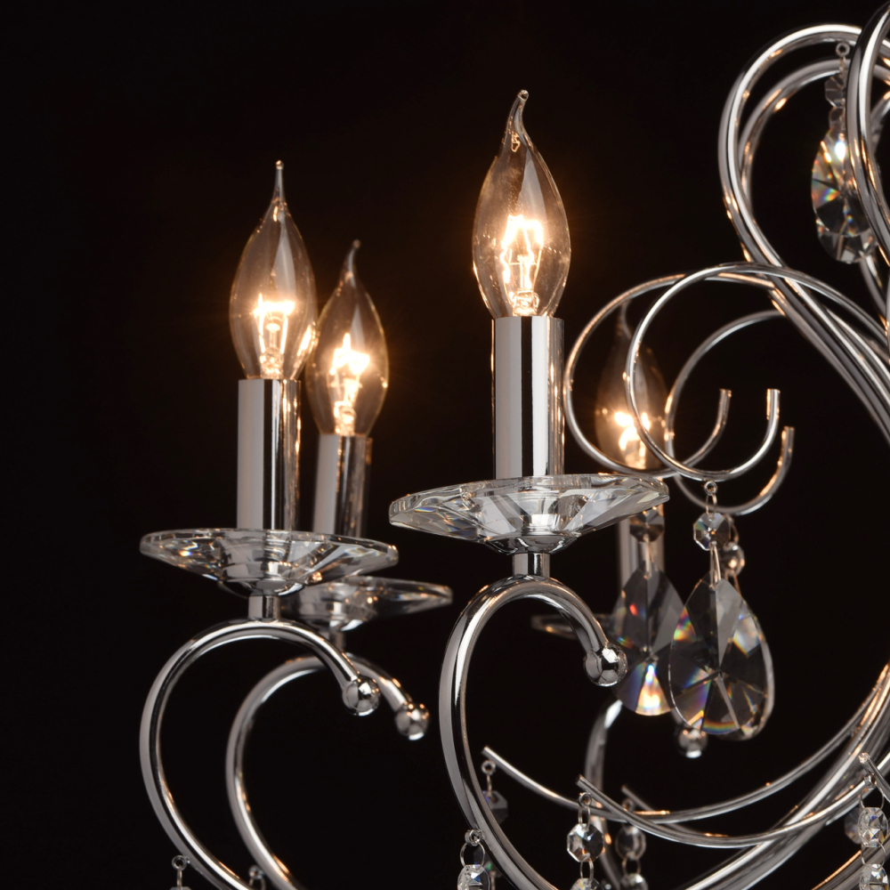 Люстра MW-Light Адель