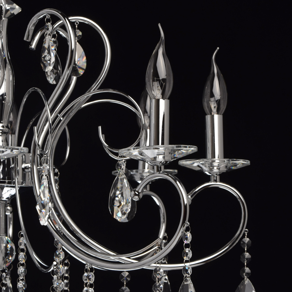 Люстра MW-Light Адель