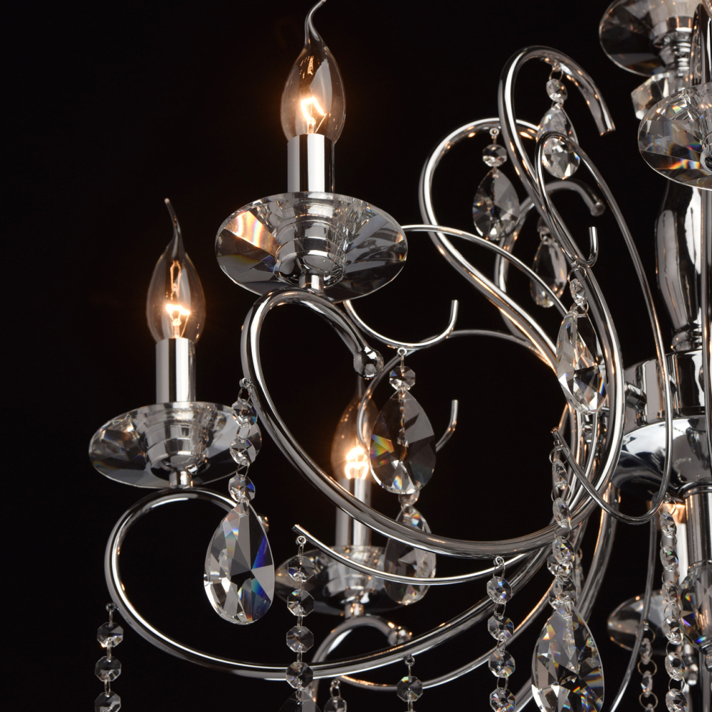 Люстра MW-Light Адель