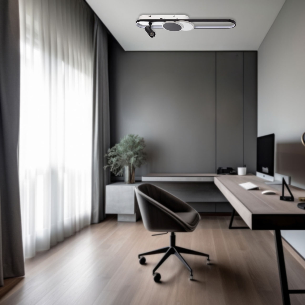 Люстра De Markt Драйв