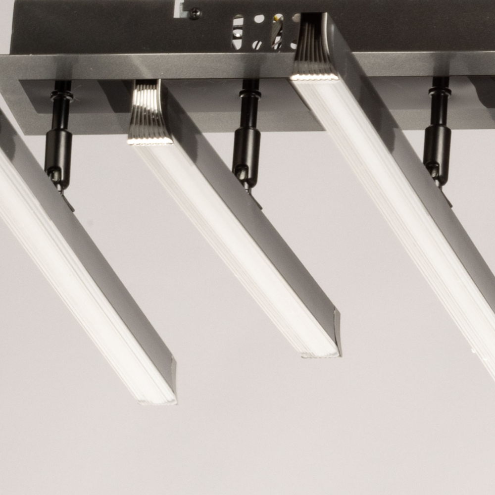 Люстра De City Драйв