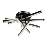 Люстра De City Драйв