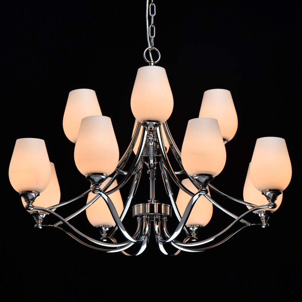 Люстра подвесная Chiaro Palermo 386016512