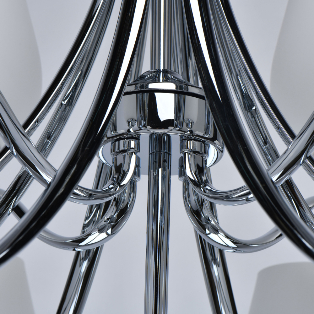 Люстра подвесная Chiaro Palermo 386016512