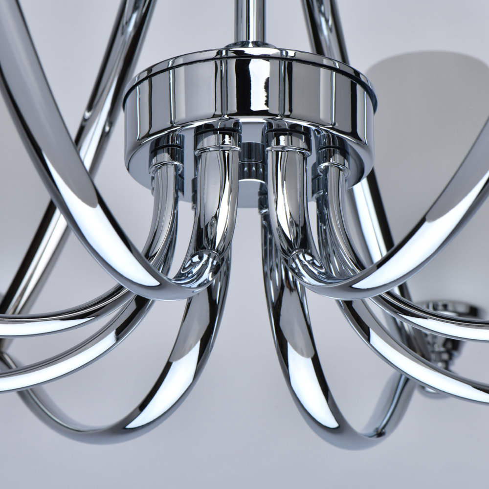 Люстра подвесная Chiaro Palermo 386016512