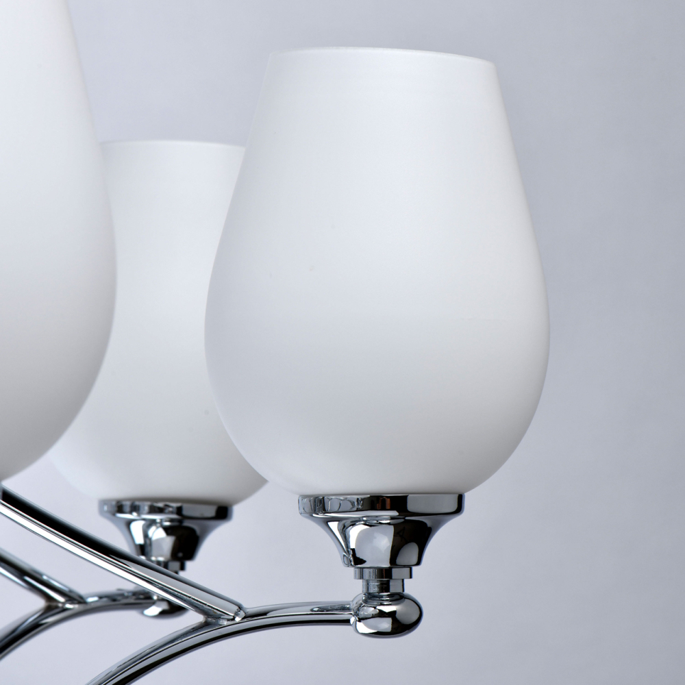 Люстра подвесная Chiaro Palermo 386016512