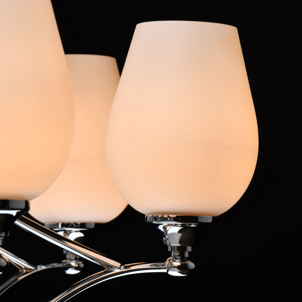 Люстра подвесная Chiaro Palermo 386016512