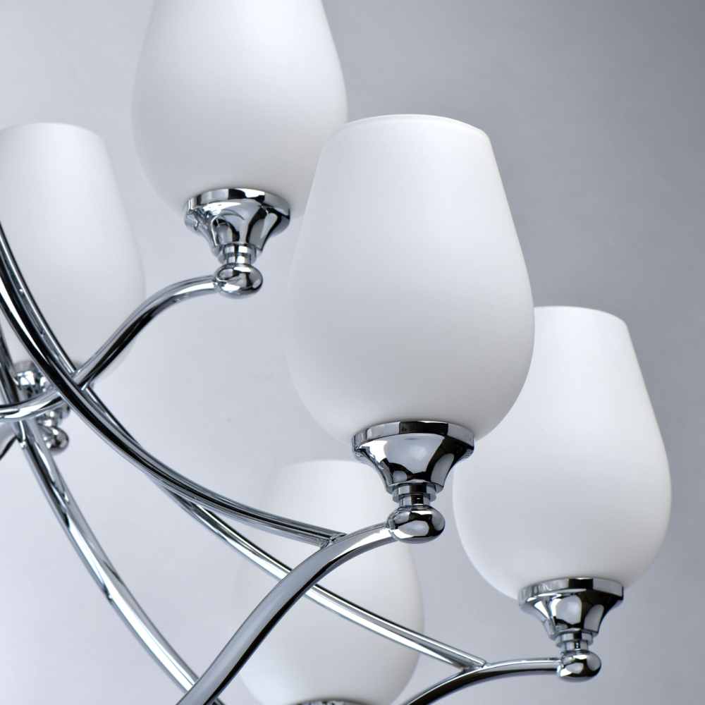 Люстра подвесная Chiaro Palermo 386016512