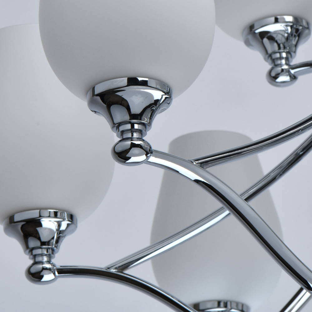 Люстра подвесная Chiaro Palermo 386016512