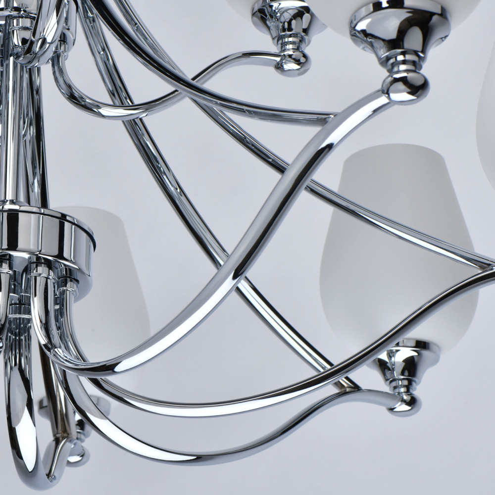 Люстра подвесная Chiaro Palermo 386016512