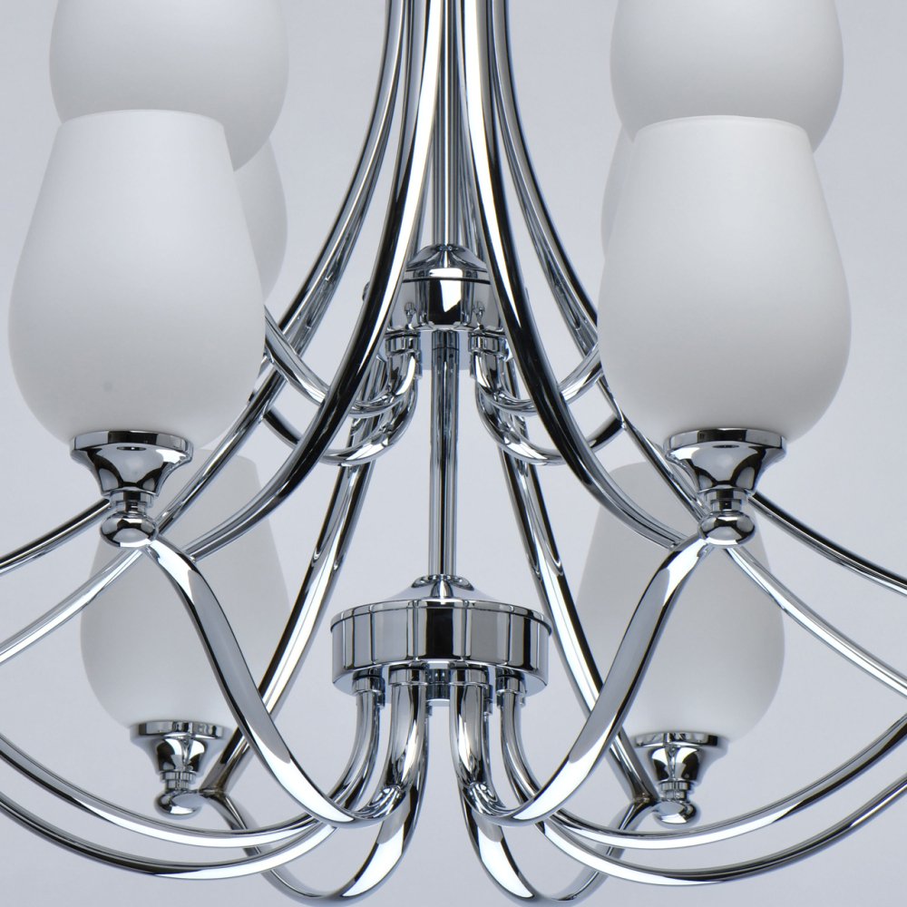 Люстра подвесная Chiaro Palermo 386016512