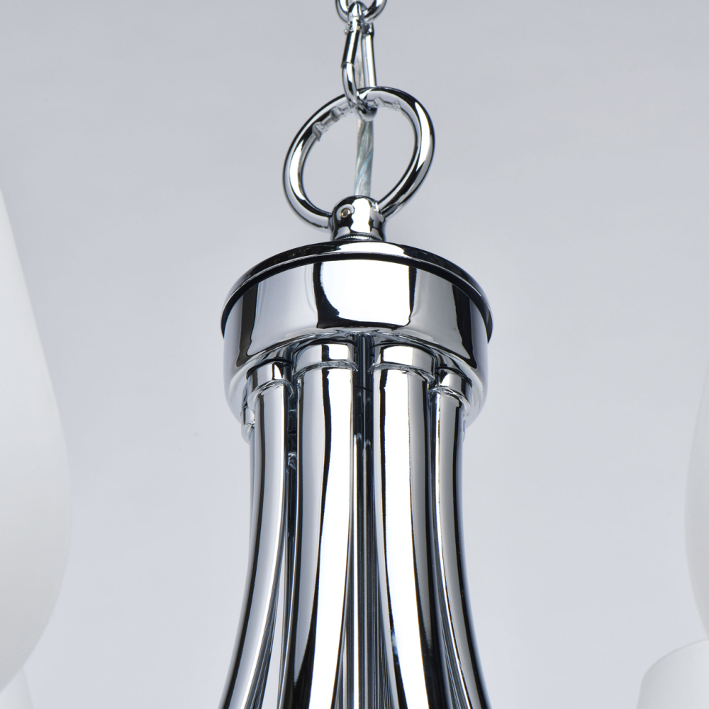 Люстра подвесная Chiaro Palermo 386016512